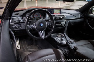 BMW M4 Competition 331kW AT7 / 2018