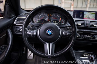 BMW M4 Competition 331kW AT7 / 2018