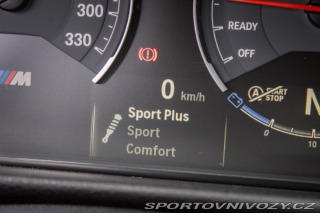 BMW M4 Competition 331kW AT7 / 2018