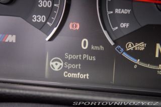 BMW M4 Competition 331kW AT7 / 2018