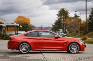 BMW M4 Competition 331kW AT7 / 2018