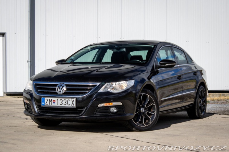 Volkswagen Passat CC CC  2.0 TDI BlueMotion /