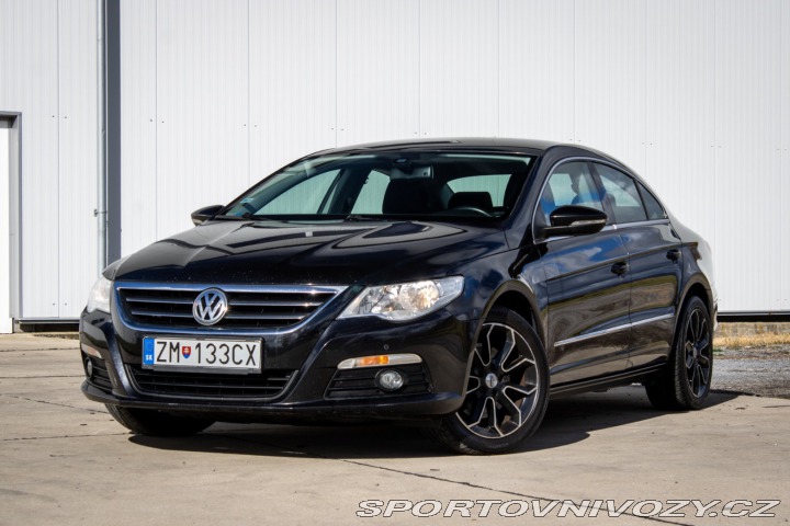 Volkswagen Passat CC CC  2.0 TDI BlueMotion / 2011