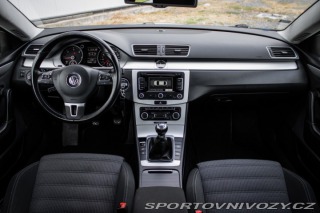 Volkswagen Passat CC CC  2.0 TDI BlueMotion / 2011