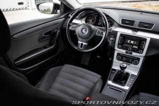 Volkswagen Passat CC CC  2.0 TDI BlueMotion / 2011