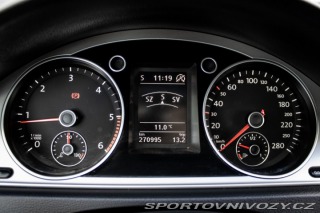 Volkswagen Passat CC CC  2.0 TDI BlueMotion / 2011