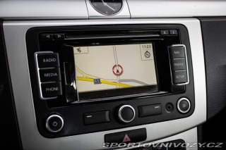 Volkswagen Passat CC CC  2.0 TDI BlueMotion / 2011