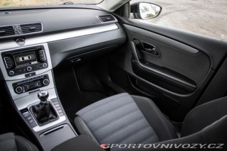 Volkswagen Passat CC CC  2.0 TDI BlueMotion / 2011