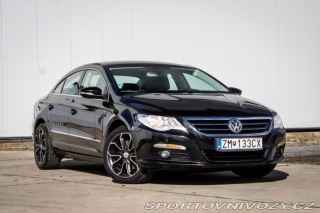 Volkswagen Passat CC CC  2.0 TDI BlueMotion / 2011