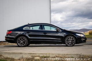 Volkswagen Passat CC CC  2.0 TDI BlueMotion / 2011
