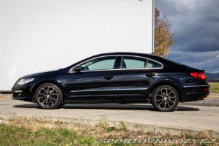 Volkswagen Passat CC CC  2.0 TDI BlueMotion / 2011
