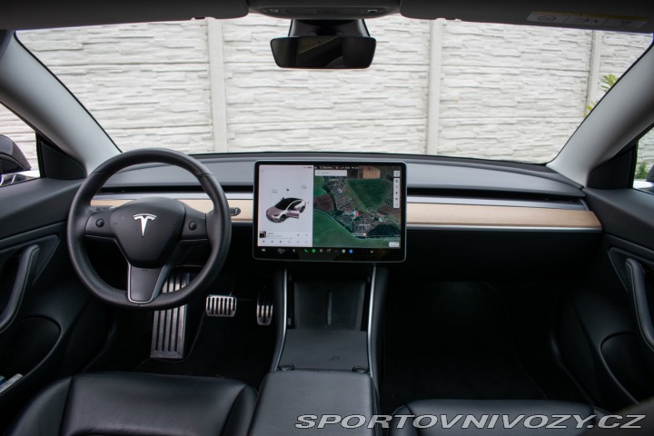 Tesla Model 3 Long Range Dual Motor AW 2019