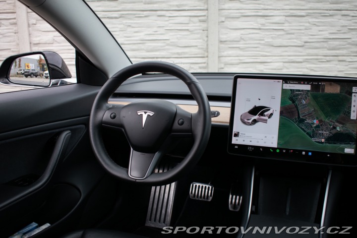 Tesla Model 3 Long Range Dual Motor AW 2019