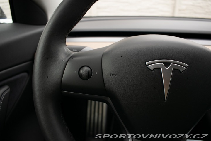 Tesla Model 3 Long Range Dual Motor AW 2019