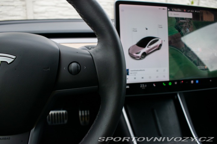 Tesla Model 3 Long Range Dual Motor AW 2019