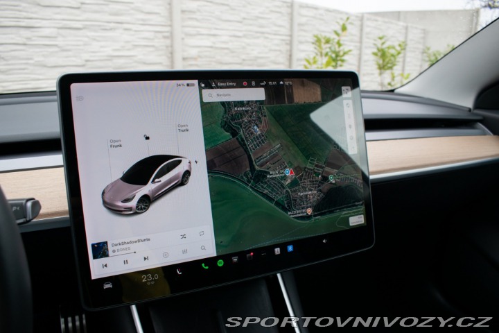 Tesla Model 3 Long Range Dual Motor AW 2019