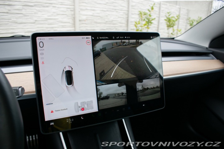 Tesla Model 3 Long Range Dual Motor AW 2019