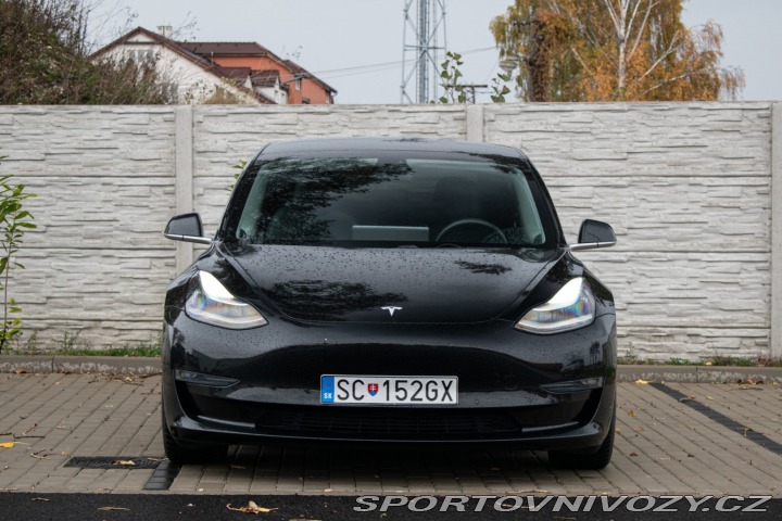 Tesla Model 3 Long Range Dual Motor AW 2019