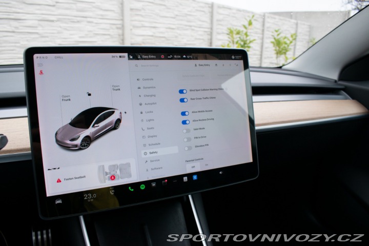 Tesla Model 3 Long Range Dual Motor AW 2019