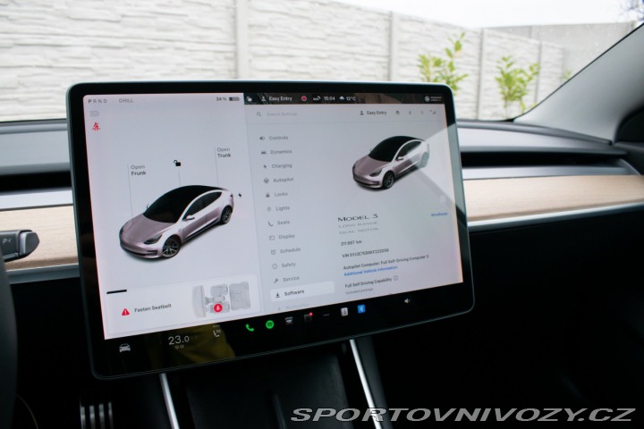 Tesla Model 3 Long Range Dual Motor AW 2019