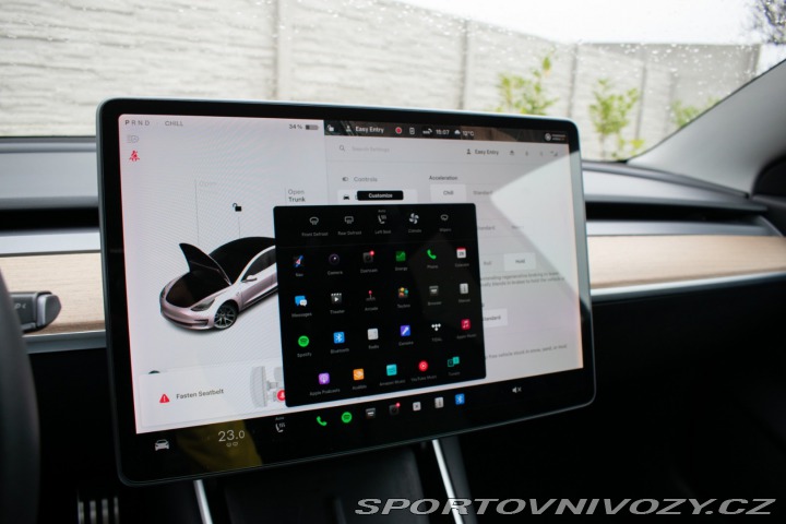 Tesla Model 3 Long Range Dual Motor AW 2019