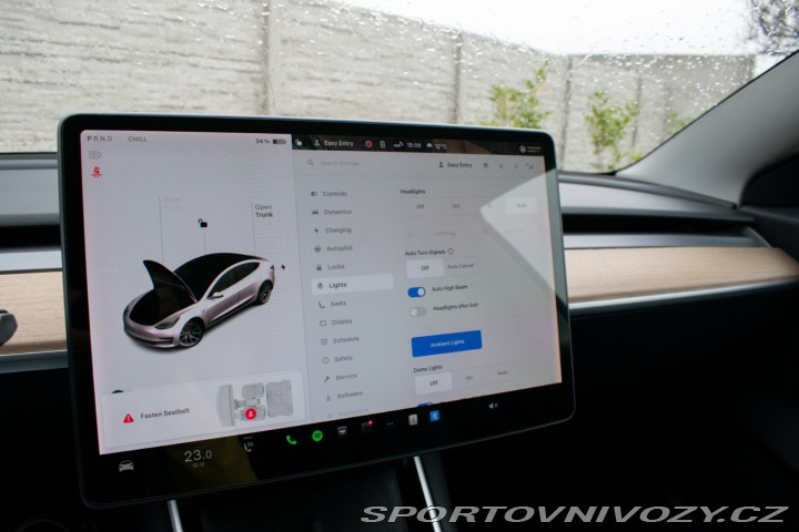 Tesla Model 3 Long Range Dual Motor AW 2019