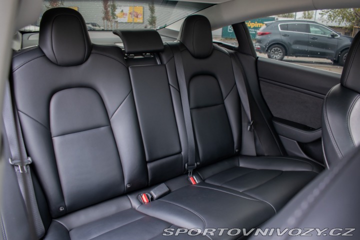 Tesla Model 3 Long Range Dual Motor AW 2019