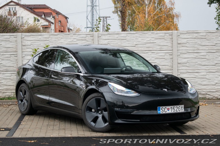 Tesla Model 3 Long Range Dual Motor AW 2019