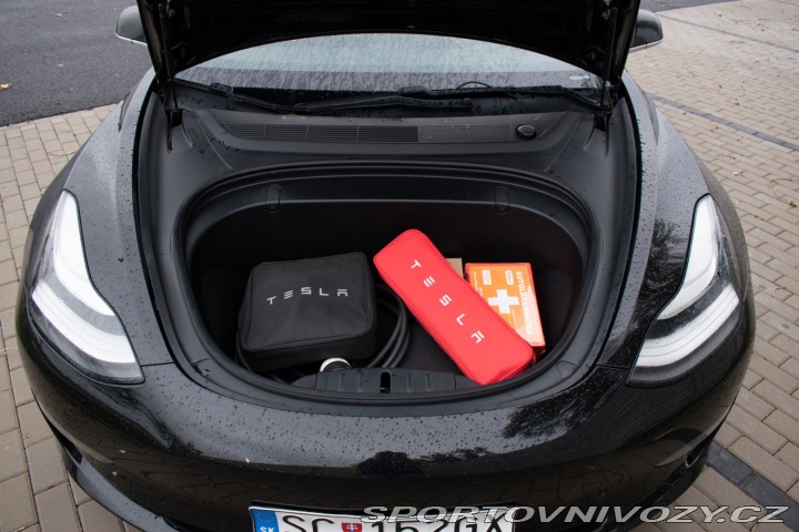 Tesla Model 3 Long Range Dual Motor AW 2019