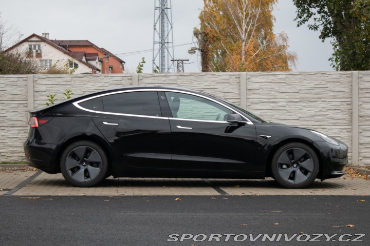 Tesla Model 3 Long Range Dual Motor AW 2019
