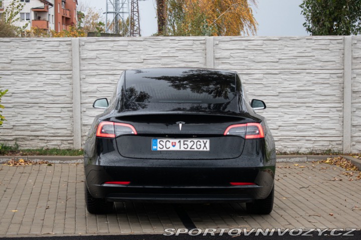 Tesla Model 3 Long Range Dual Motor AW 2019