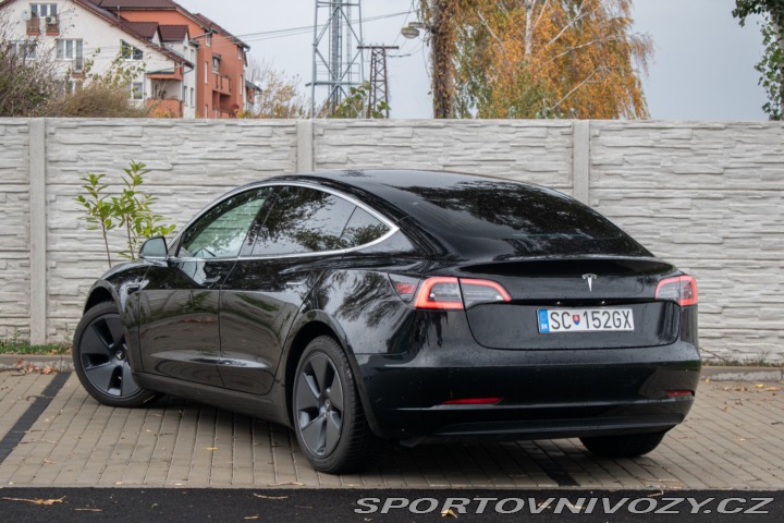 Tesla Model 3 Long Range Dual Motor AW 2019