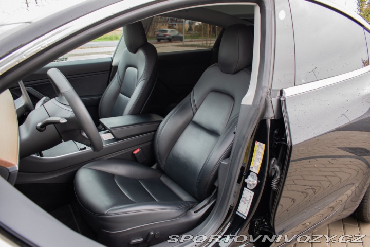 Tesla Model 3 Long Range Dual Motor AW 2019