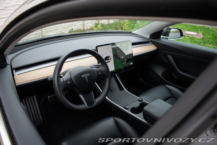 Tesla Model 3 Long Range Dual Motor AW 2019