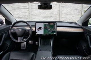 Tesla Model 3 Long Range Dual Motor AW 2019