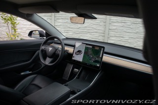 Tesla Model 3 Long Range Dual Motor AW 2019