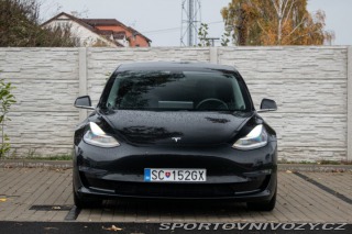 Tesla Model 3 Long Range Dual Motor AW 2019