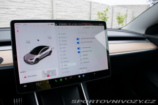 Tesla Model 3 Long Range Dual Motor AW 2019