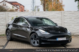 Tesla Model 3 Long Range Dual Motor AW 2019