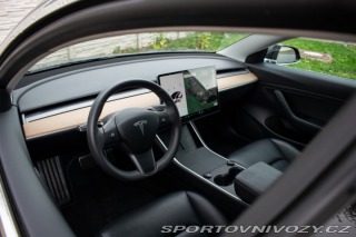 Tesla Model 3 Long Range Dual Motor AW 2019