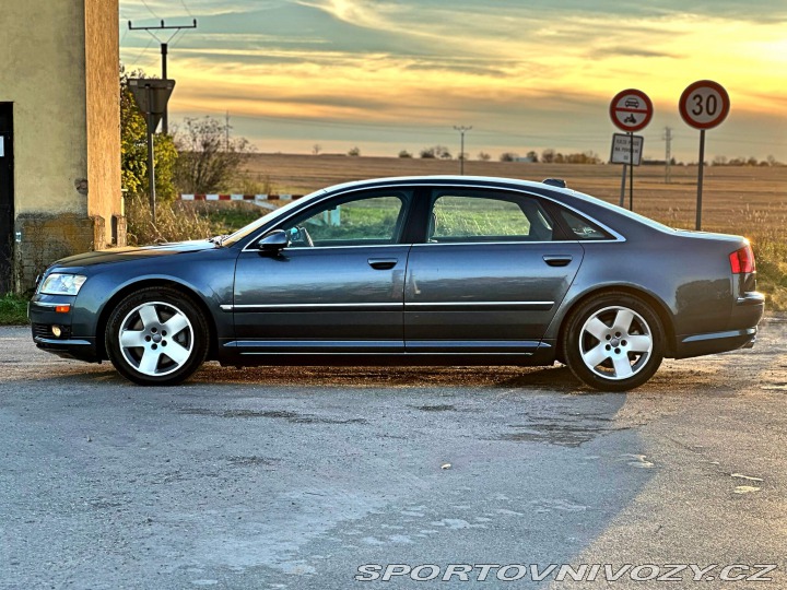 Audi Ostatní modely A8L 4.2 V8 | 97.445 km 2004