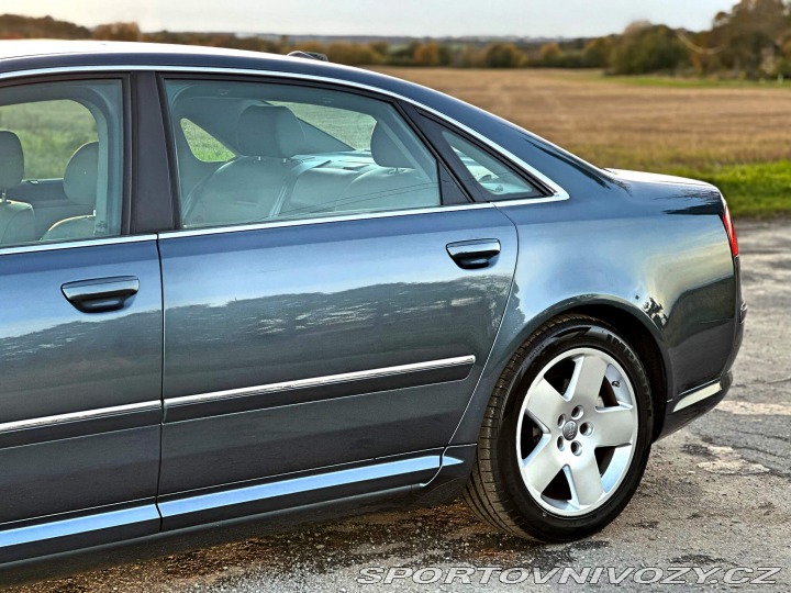 Audi Ostatní modely A8L 4.2 V8 | 97.445 km 2004