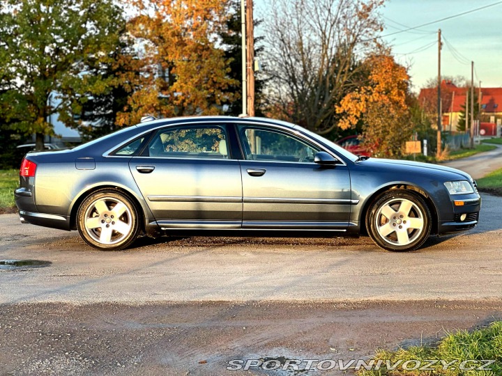 Audi Ostatní modely A8L 4.2 V8 | 97.445 km 2004