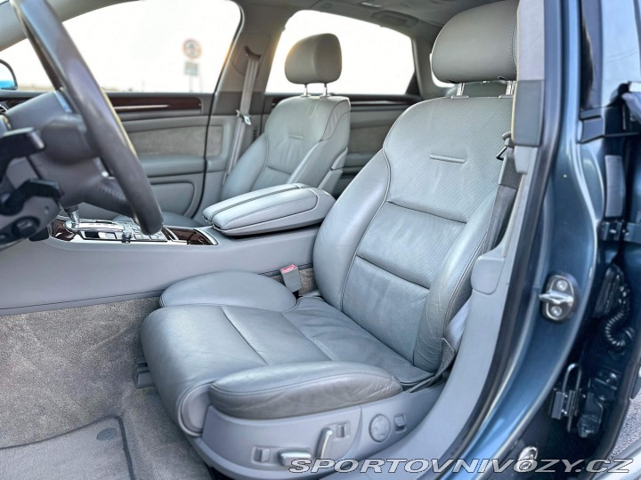Audi Ostatní modely A8L 4.2 V8 | 97.445 km 2004