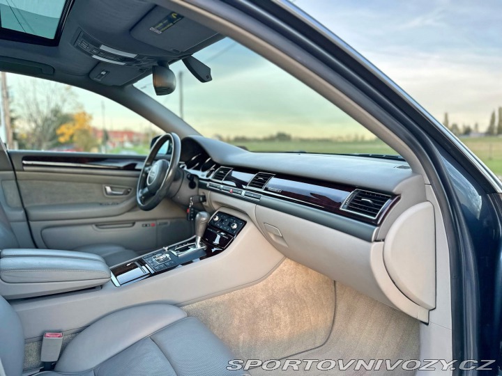 Audi Ostatní modely A8L 4.2 V8 | 97.445 km 2004