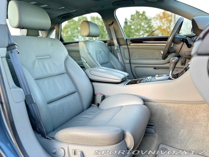 Audi Ostatní modely A8L 4.2 V8 | 97.445 km 2004