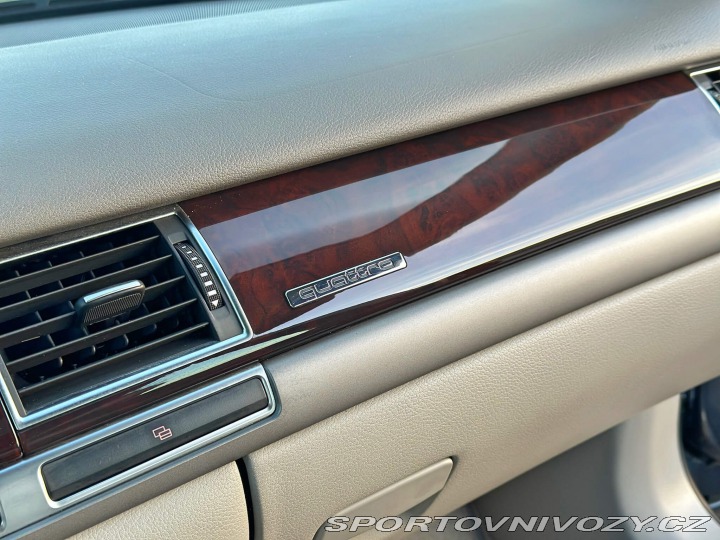 Audi Ostatní modely A8L 4.2 V8 | 97.445 km 2004