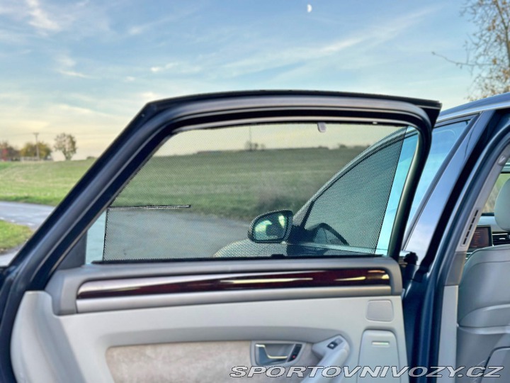 Audi Ostatní modely A8L 4.2 V8 | 97.445 km 2004