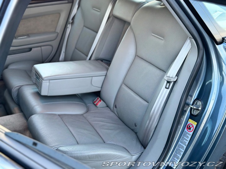 Audi Ostatní modely A8L 4.2 V8 | 97.445 km 2004