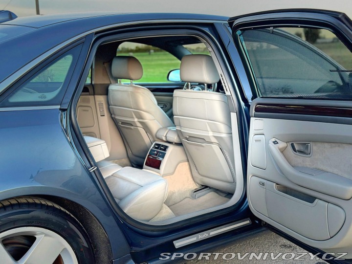Audi Ostatní modely A8L 4.2 V8 | 97.445 km 2004